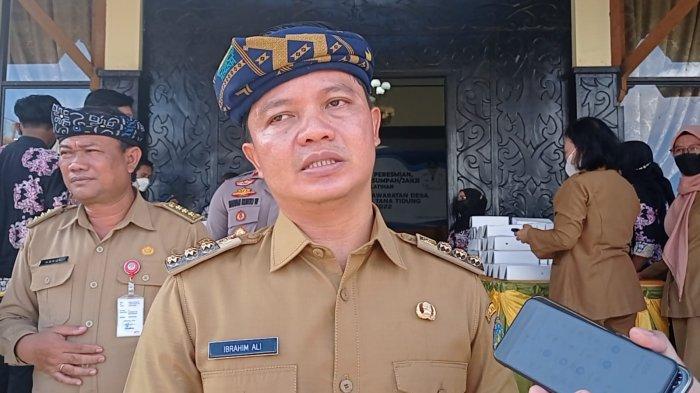 Penyelesaian 56 Hektar Lahan PT Inhutani PR Besar, Bupati Ibrahim Harap  Jadi Aset Pemkab Tana Tidung - Tribunkaltara.com