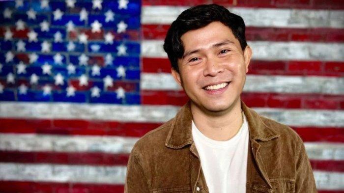 Cakra Khan buktikan penampilannya di panggung AGT (Instagram/@cakra.khan)