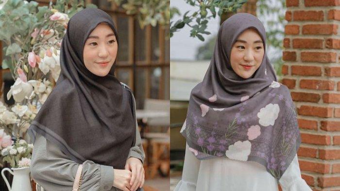 Larissa Chou resmi menikah dengan Ikram Rosadi, Minggu (3/9/2023). (Instagram/@larissachou)