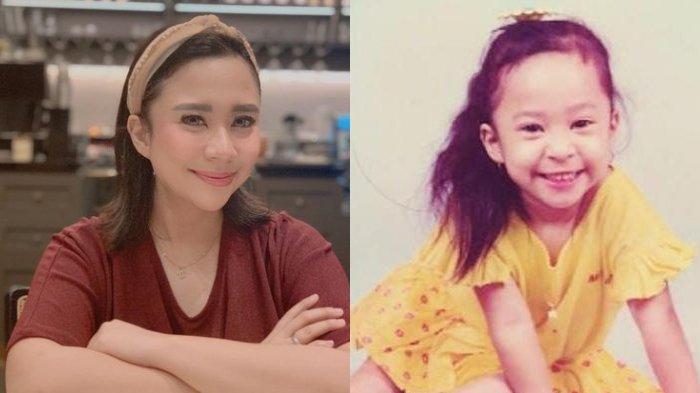Mantan artis cilik, Chikita Meidy.