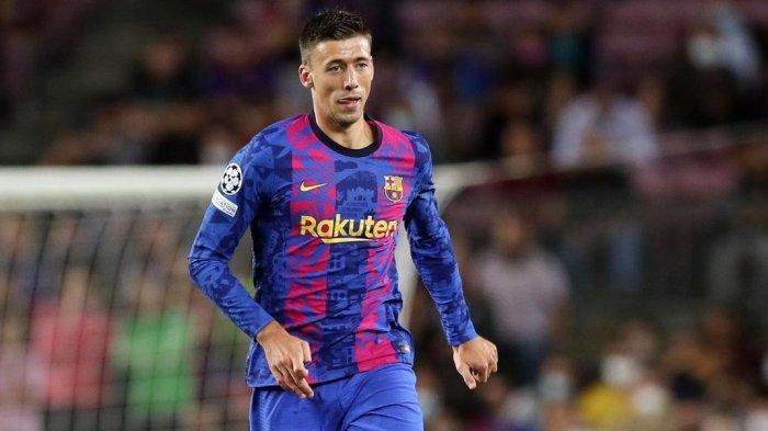 Clement Lenglet berseragam Barcelona. (Instagram/clement_lenglet)