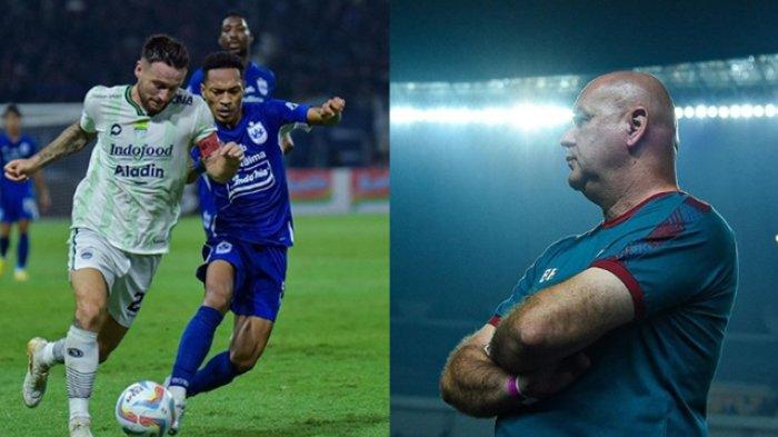 Coach Bojan Hodak buka suara atas kemenangan Persib Bandung kontra PSIS Semarang di Liga 1 meski tanpa Beckham hingga Ciro Alves.