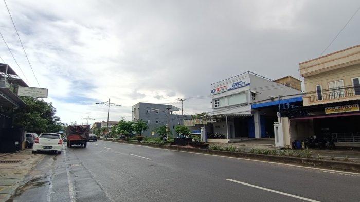 PRAKIRAAN CUACA KALTARA - Cuaca di Kota Tarakan, Kaltara hari ini, Rabu (17/8/2022). SImak prakiraan cuaca Kaltara hari ini Jumat 18 Juli 2025, didominasi berawan, Tarakan hujan ringan siang hari.