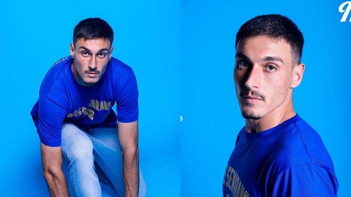 Joao Ferrari bek PSIS Semarang di Liga 1 blak-blakan soal ketatnya persaingan di Liga 1 hingga soal adaptasi bareng Mahesa Jenar.