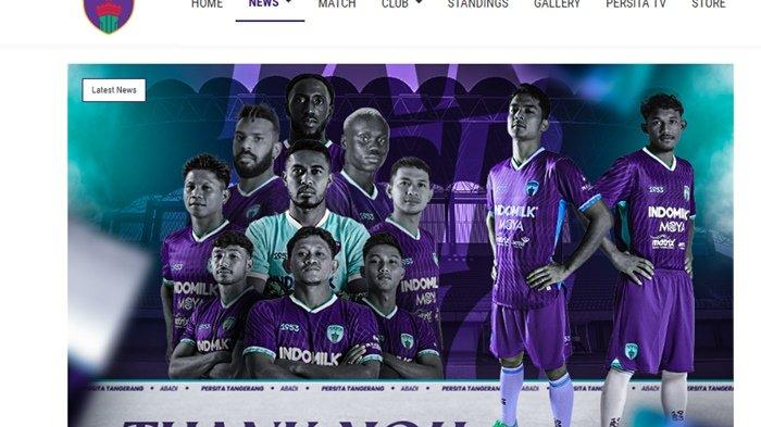 PERSITA LEPAS PEMAIN - Eks PSM Makassar hingga eks Persija Jakarta masuk dalam daftar pemain yang dilepas Persita Tangerang di bursa transfer Liga 1 kali ini. Cek nama-namanya di sini.