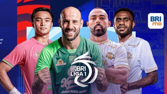 Selain daftar susunan pemain Persebaya vs Arema FC di Liga 1, TribunKaltara.com sajikan juga Link Live Streaming Bajul Ijo kontra Singo Edan.