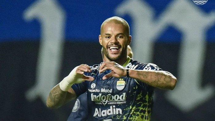 Jika Bojan Hodak simpan Henhen Herdiana di Bandung karena cedera, lain halnya dengan David da Silva.