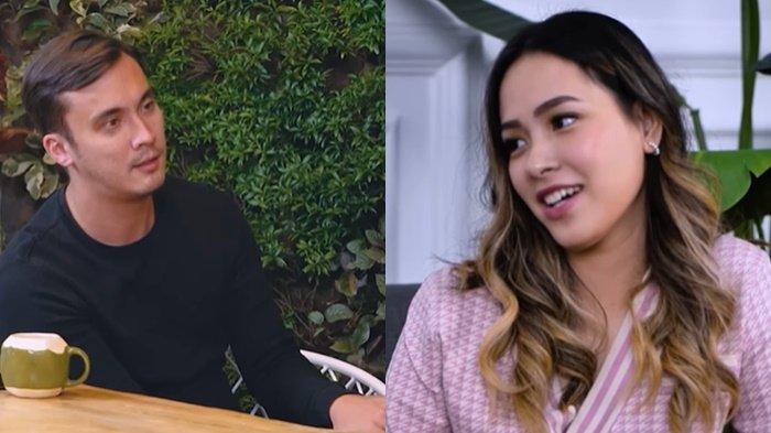 Lady Nayoan bulat berpisah, Niat Rendy Kjaernett perbaiki rumah tangganya seolah sia-sia  (Tangkapan Layar YouTube Denny Sumargo- Feni Rose Official )