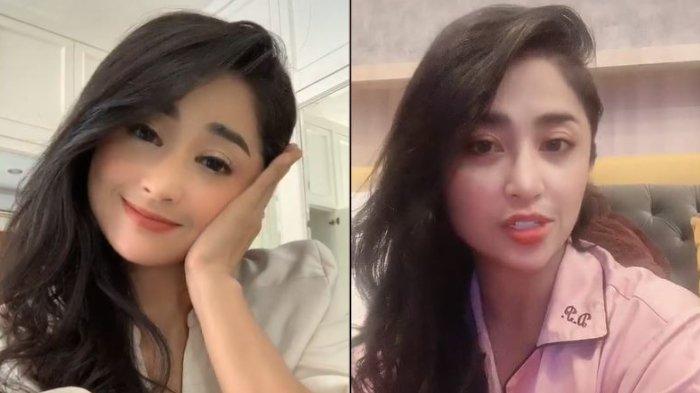 Dewi Perssik geram, niatnya berkurban sapi ditolak