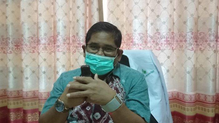 Direktur Utama RSUD Nunukan, dr Dulman.