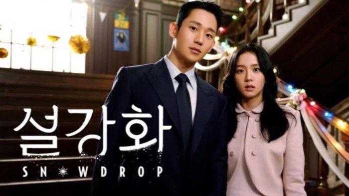 Snowdrop Drama Debut Jisoo BLACKPINK Dituntut Berhenti Tayang, Diduga Distorsi Sejarah Korsel - Tribunkaltara.com