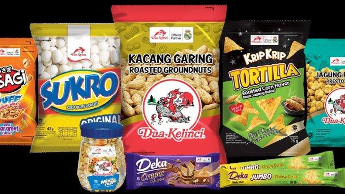 Saat ini PT Dua Kelinci membuka lowongan kerja untuk sejumlah posisi, cek Persyaratannya.