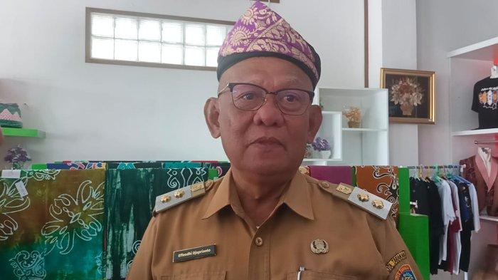 Wakil Wali Kota Tarakan  Effendhi Djuprianto