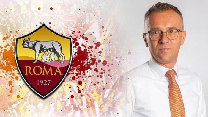 Alasan AS Roma Pecat CEO Pietro Berardi, Benarkah Karena Kasus Mark Up ...