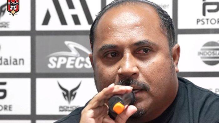 Jelang duel Bekasi City FC vs Malut United FC di 12 besar Liga 2, eks PSIS Semarang Imran Nahumarury beber ambisi khusus.
