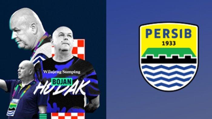 Bojan Hodak saat didapuk jadi pelatih anyar Persib Bandung di Liga 1.