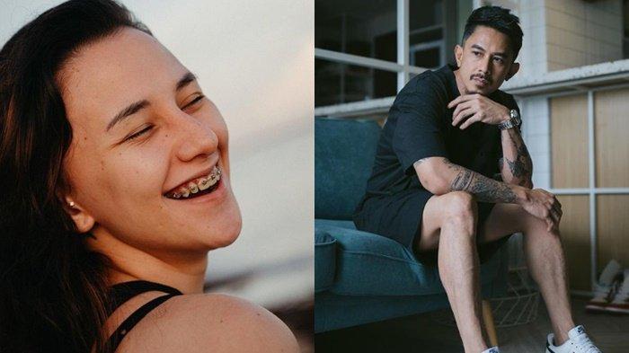 Dugaan perselingkuahan Fandy Christian Mash disorot. Sang aktor Mendadak posting foto berdua Dahlia Poland (Instagram/@fandych)