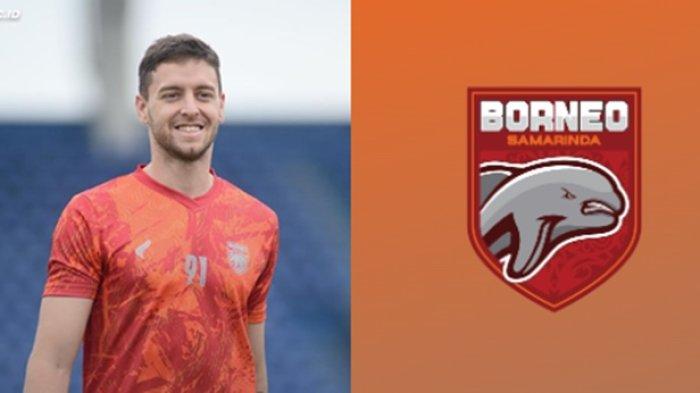 Jika Felipe Cadenazzi langsung diboyong dalam skuat Borneo FC hadapi PSIS Semarang, bisa saja suksesor Matheus Pato itu langsung teror Mahesa Jenar.
