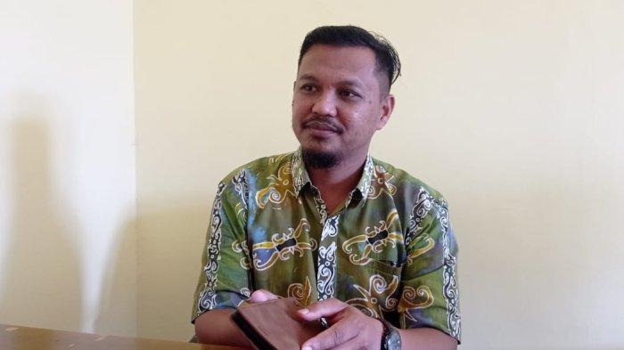 Kabid Poldagri dan Ormas Kesbangpol Tana Tidung, Firman Rudding ungkap bantuan keuangan parpol telah dicairkan. (