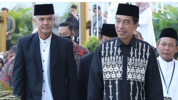 Sekretaris Jenderal Sekber Jokowi Nusantara Tomson Manurung beber syarat Cawapres untuk Ganjar Pranowo jelang Pilpres 2024