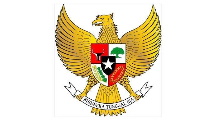 PANTUN HARI LAHIR PANCASILA - Potret Garuda Pancasila. Simak kumpulan pantun Hari Lahir Pancasila 1 Juni 2025 berikut ini, cocok diunggah lewat media sosial untuk mengenang jasa para pahlawan.