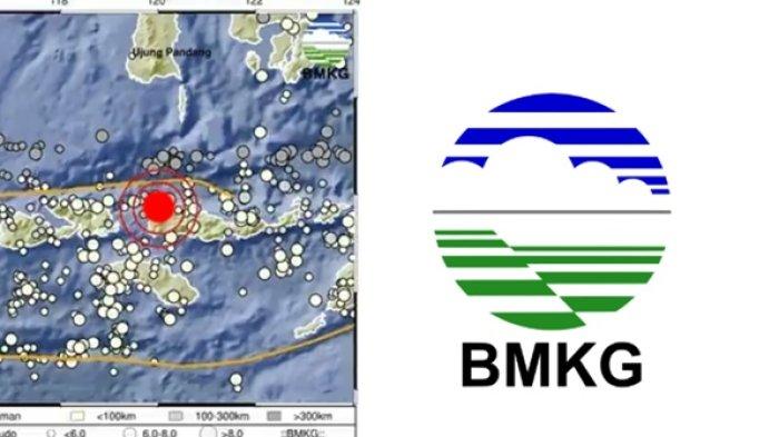 GEMPA LABUAN BAJO - Intip kabar terbaru dari Badan Meteorologi Klimatologi dan Geofisika atau BMKG yang baru saja merilis info gempa terkini di wilayah Labuan Bajo, Provinsi Nusa Tenggara Timur atau NTT pada Kamis 6 Februari 2025 pagi. Info BMKG, gempa terkini di barat laut Labuan Bajo, NTT miliki magnitudo 2.8.