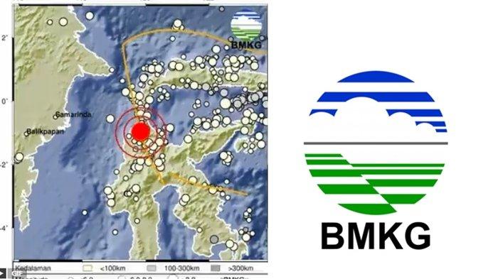 GEMPA SIGI - Info gempa hari ini, Senin (10/2/2025), Badan Meteorologi Klimatologi dan Geofisika ( BMKG ) merilis gempa berkekuatan 2.5 guncang wilayah Sigi, Sulawesi Tengah.