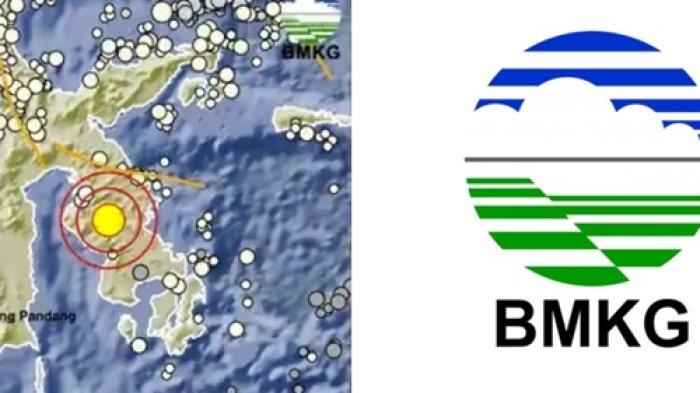BMKG sebut gempa terkini di barat laut Konawe Utara, Sulawesi Tenggara pada Selasa 27 Juni 2023 miliki magnitudo 2.5