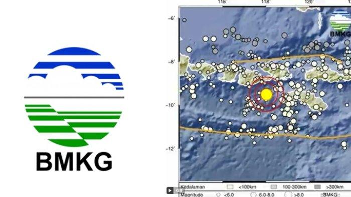 Cek info gempa bumi pada Sabtu (26/10/2024), Badan Meteorologi Klimatologi dan Geofisika atau BMKG merilis info gempa terkini di wilayah Kodi, Sumba Barat Daya, Nusa Tenggara Timur atau NTT, cek magnitudo dan titik koordinat gempa tersebut.