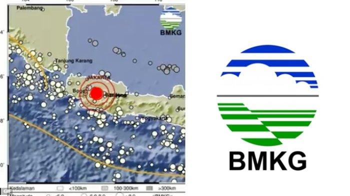 Cek update gempa hari ini Minggu 11 Agustus 2024, Badan Meteorologi Klimatologi dan Geofisika atau BMKG rilis info gempa terkini guncang Cianjur, Jawa Barat, cek magnitudo dan titik koordinat gempa.