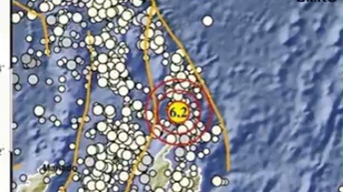 GEMPA PULAU DOI - Badan Meteorologi Klimatologi dan Geofisika atau BMKG merilis info gempa terkini di Pulau Doi, Provinsi Maluku Utara pada Selasa 4 Februari 2025. Dalam rilis BMKG, disebutkan sebut gempa terkini yang guncang timur laut Pulau Doi, Maluku Utara miliki magnitudo 6.2.