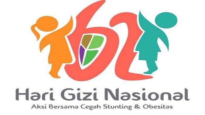 TWIBBON Selamat Hari Gizi Nasional ke-62, Lengkap dengan Sejarah Peringatan Hari Gizi Nasional