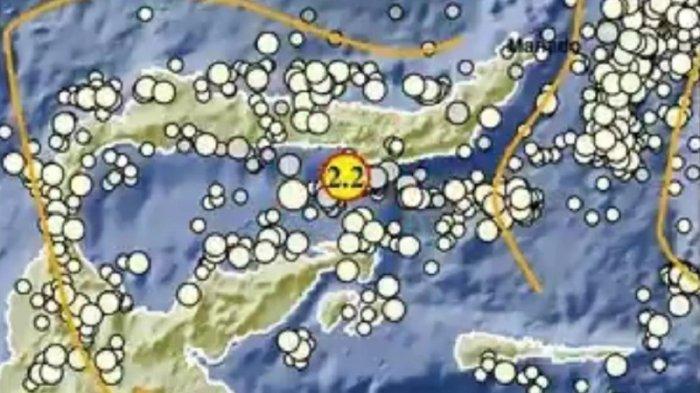 Gempa Bumi Guncang Gorontalo Pagi Ini, Informasi Terbaru