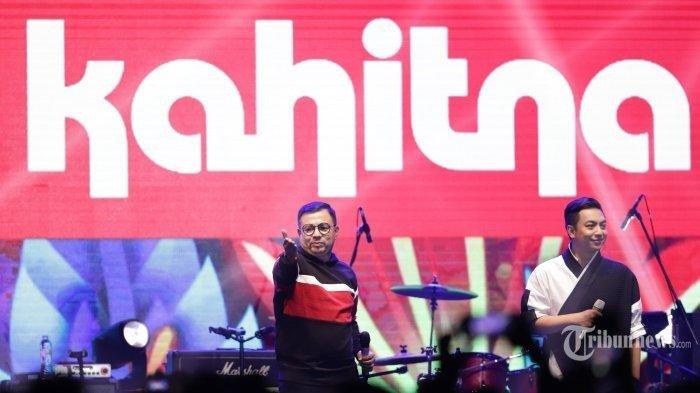 Andai Dia Tahu, Salah satu Lagu Terbaik Kahitna di Album Cantik, Yuk