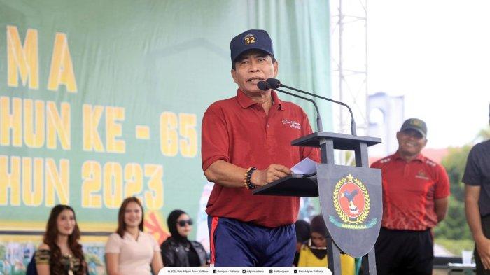 Gubernur Kaltara dijadwalkan melakukan perjalanan darat dari Malinau-Krayan mulai Senin (14/09/2023) nanti.