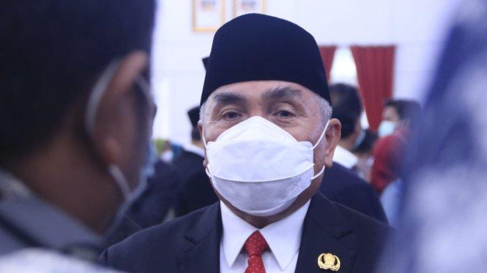 Eks Gubernur Kaltim Isran Noor
