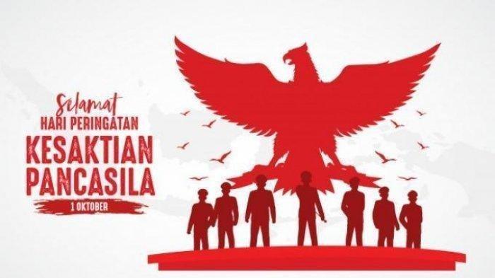 Hari Kesaktian Pancasila.