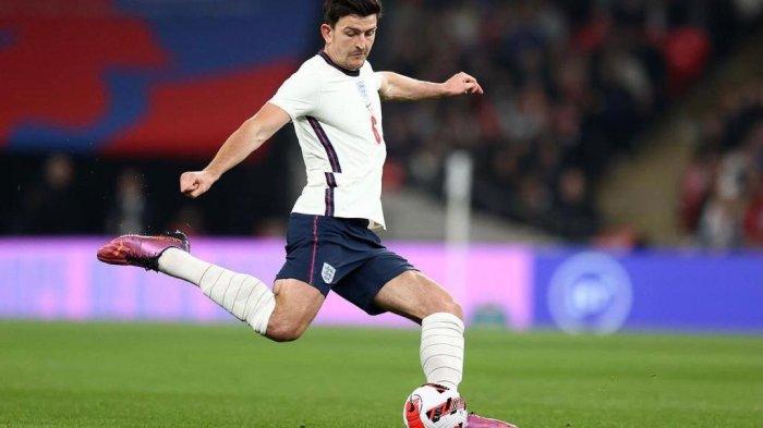 Harry Maguire. (Instagram/@harrymaguire93)