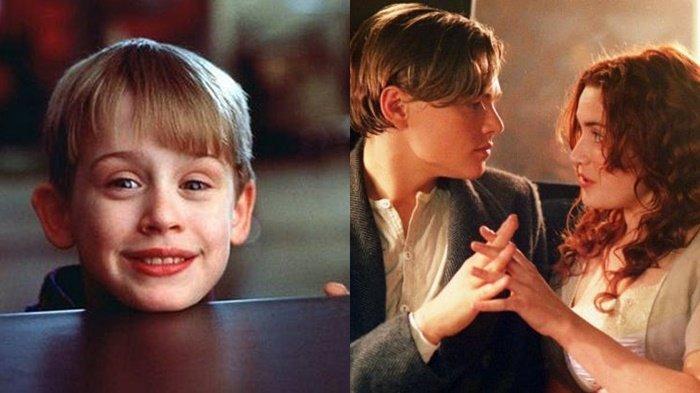 Weekend di Rumah? Yuk Nostalgia dengan Deretan Film Hollywood Terpopuler Era 90an - Tribunkaltara.com