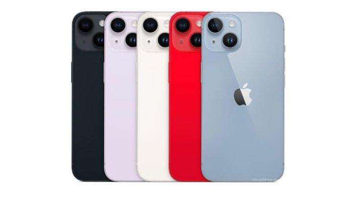 SPEK HP IPHONE - Potret iPhone 14 dari GSM Arena. Simak perbandingan harga HP dan spesifikasi ponsel yang rilis tahun 2022 tersebut.