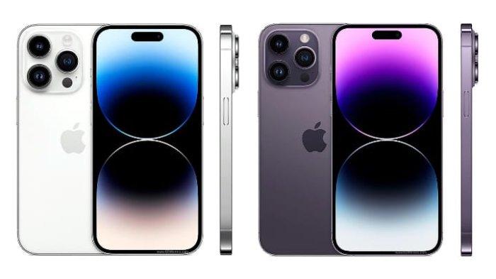 Perbandingan Harga Hp Ponsel Terbaru Apple Iphone 14 Pro Vs Iphone 14 Perbandingan Harga Hp Ponsel Terbaru Apple Iphone 14 Pro Vs Iphone 14