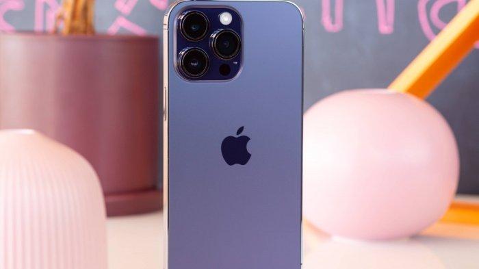 iPhone 14 Pro. (GSM Arena)