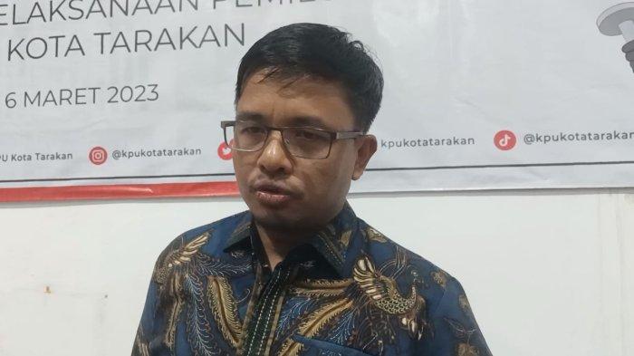 Idham Kholik, Komisioner KPU RI Divisi Teknis Penyelenggaraan.