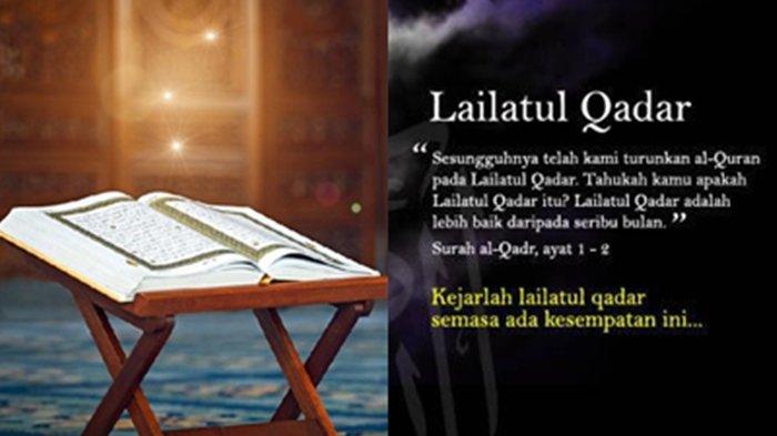 Ilustrasi - Nuzulul Quran dan Lailatul Qadar