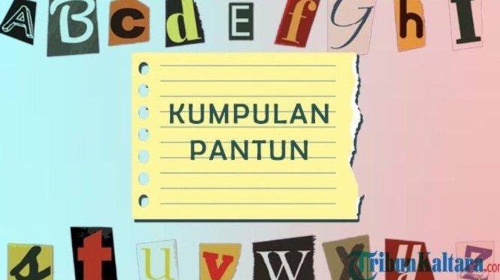 lustrasi Kumpulan Pantun