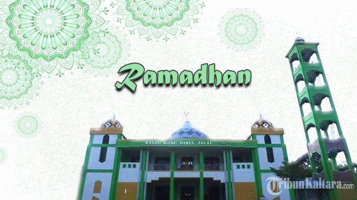 Ilustrasi- Ramadan. (TribunKaltara.com/Mohamad Supri)