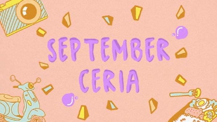 Ilustrasi September Ceria.