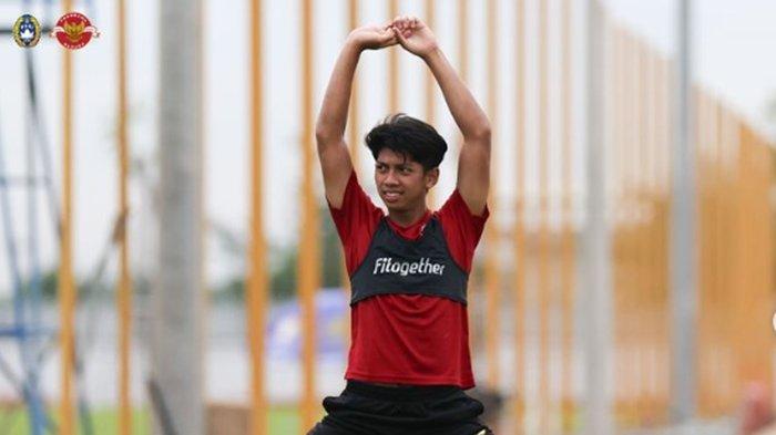 Nama Ananda Raehan pemain andalan PSM Makassar di Liga 1 dipanggil bela Timnas Indonesia di Piala AFF.