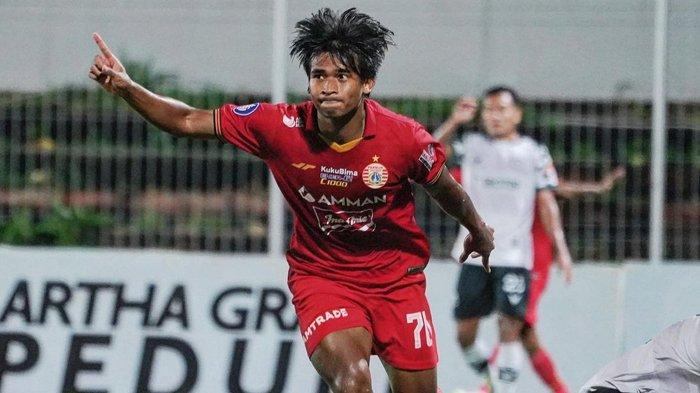 Irfan Jauhari saat masih berseragam Persija Jakarta di Liga 1. (Instagram / @jauhariirfan7)