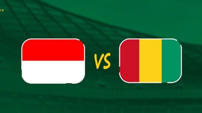 Selain dihelat tanpa penonton, jadwal Timnas Indonesia vs Guinea diketahui juga mundur dari jadwal sebelumnya, ada apa?